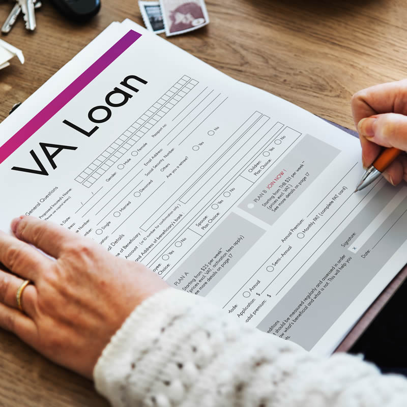 Apply for a VA Loan with Imperial Home Loans in West Chester, OH