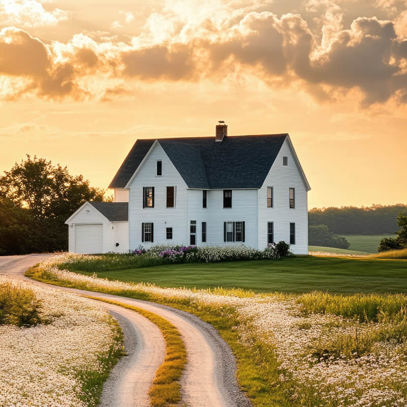 USDA Loans from Imperial Home Loans in West Chester, OH